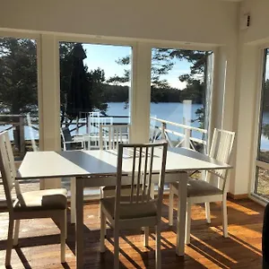 Bjoersjoedal House's Vakantiehuis