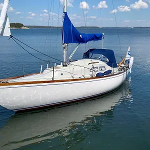 Botel Husbaten Vega 2, Göteborg