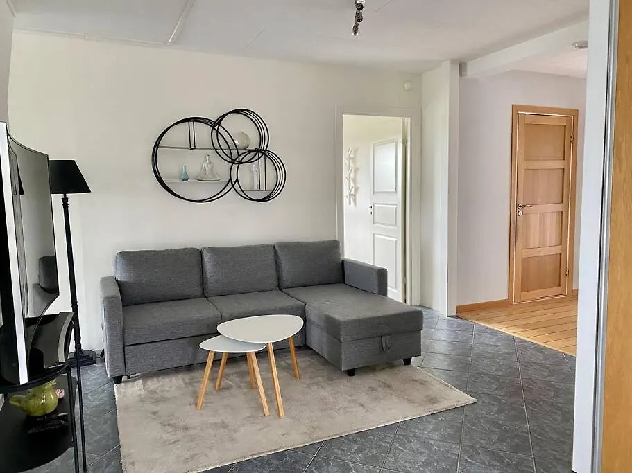 Villalaegenhet I Askim Med Havsutsikt Göteborg Apartmán