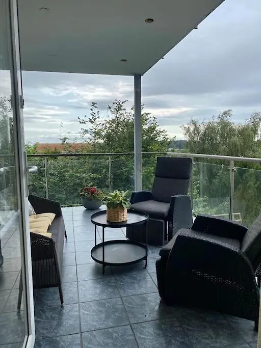 Apartmán Villalaegenhet I Askim Med Havsutsikt Göteborg Švédsko